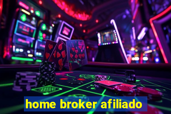 home broker afiliado